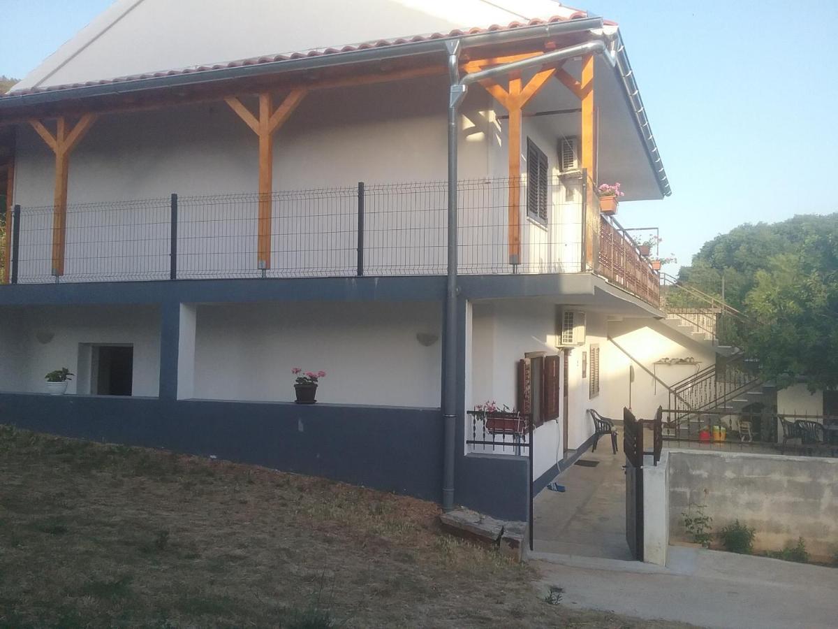 Milda+M Skradin Exterior foto
